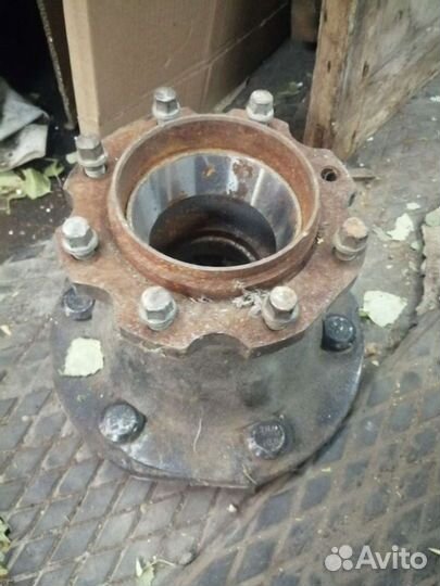 Ступица ЗИЛ