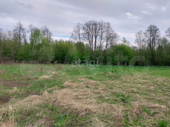 Участок 9,6 сот. (ИЖС)