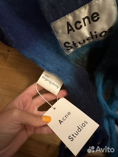 Шарф Acne Studios