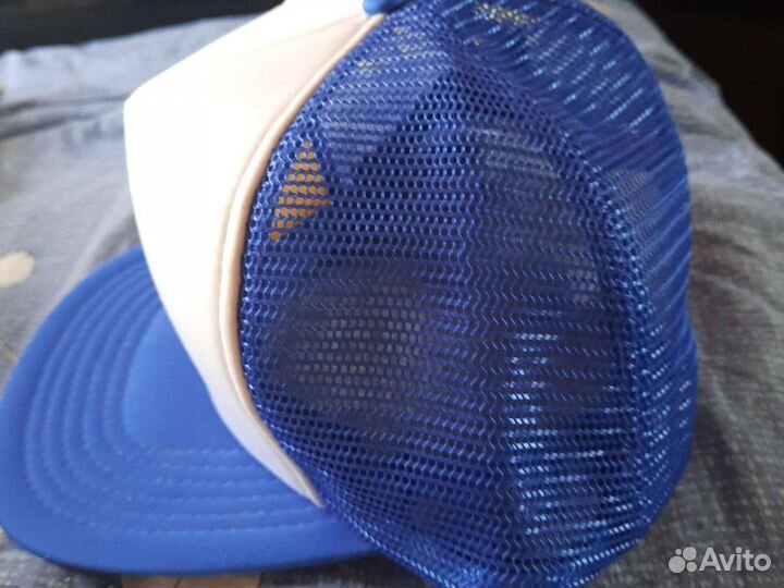 Кепка винтаж,из Финляндии,новая,рыболовная