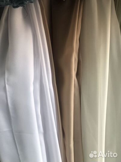 Креп, Шифон- Креп, матовый H310