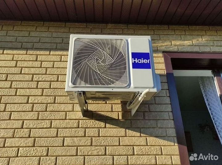 Кондиционер/Сплит-система с гарантией