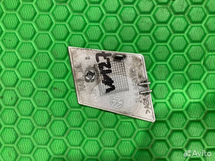 Крышка рейлинга Volkswagen Touareg 7L6 7L7 7LA GP