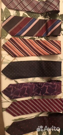 Галстук мужской