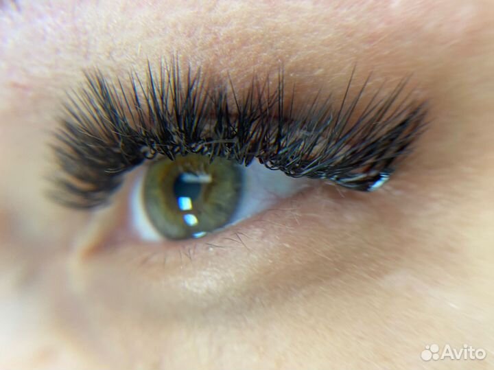 Ресницы/ Брови