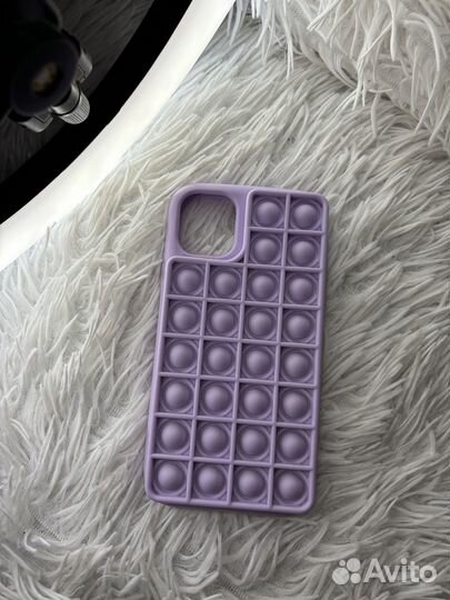 Чехол на iPhone 11