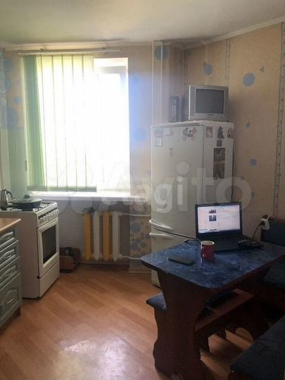 1-к. квартира, 38,8 м², 4/5 эт.