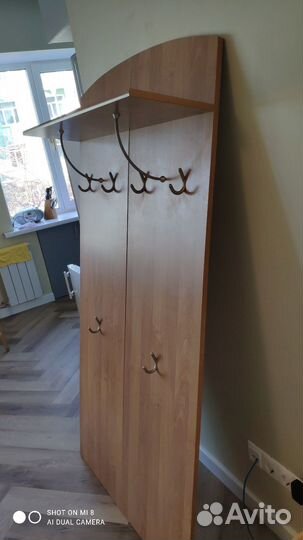 Вешалка в прихожую бу