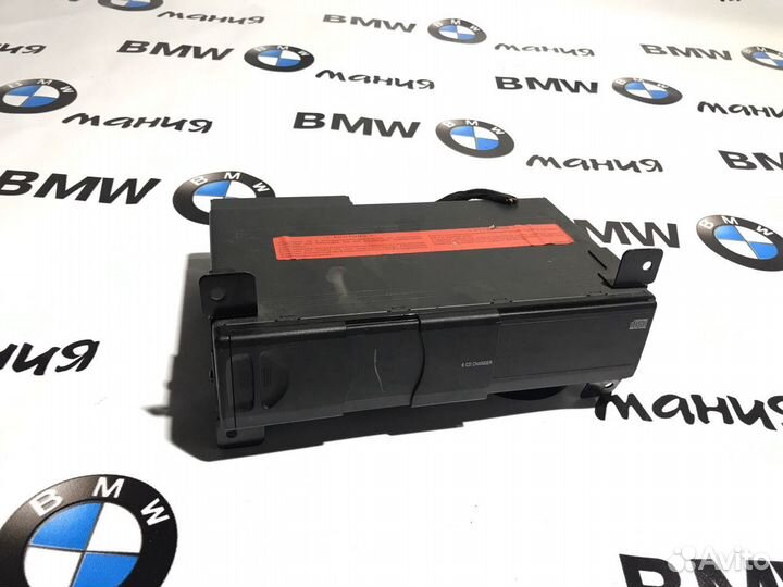 Cd changer дисковод сд bmw x5 e53