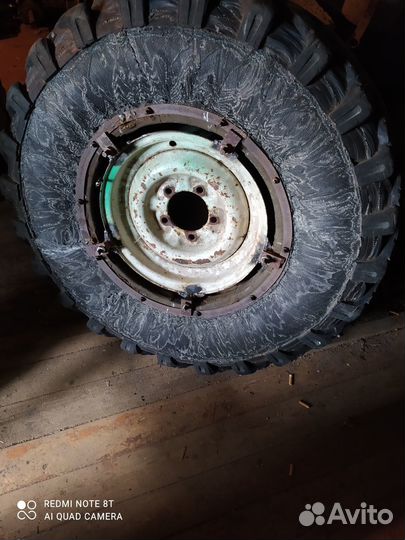 Вездеход на базе уаза