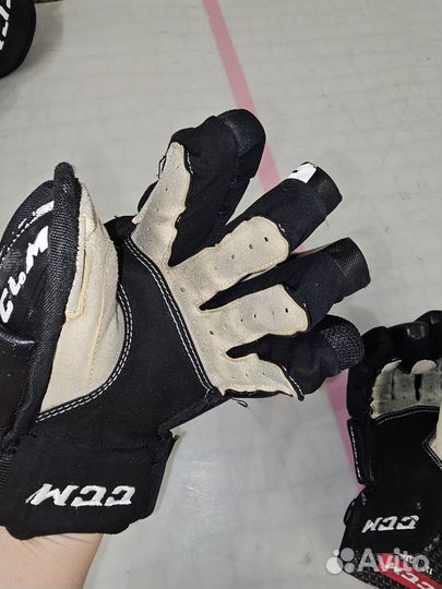 Перчатки игрока HG jetspeed FT4 PRO gloves SR