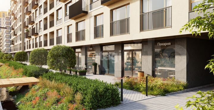 Квартира-студия, 32,6 м², 5/16 эт.