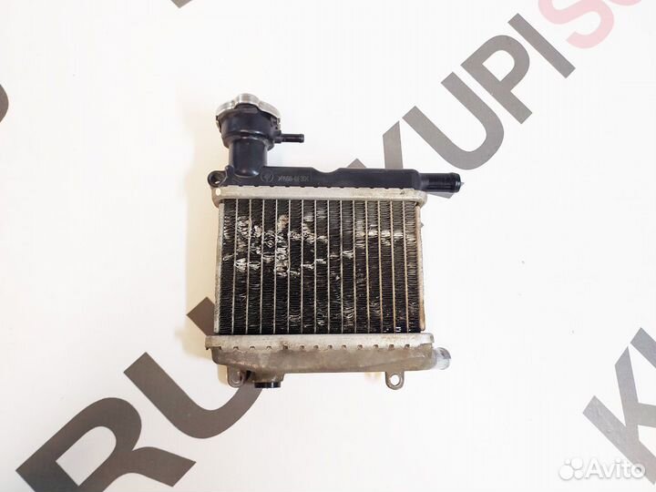 Радиатор Yamaha Gear UA06J 4T Б/У