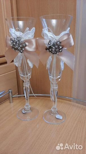 Бокалы