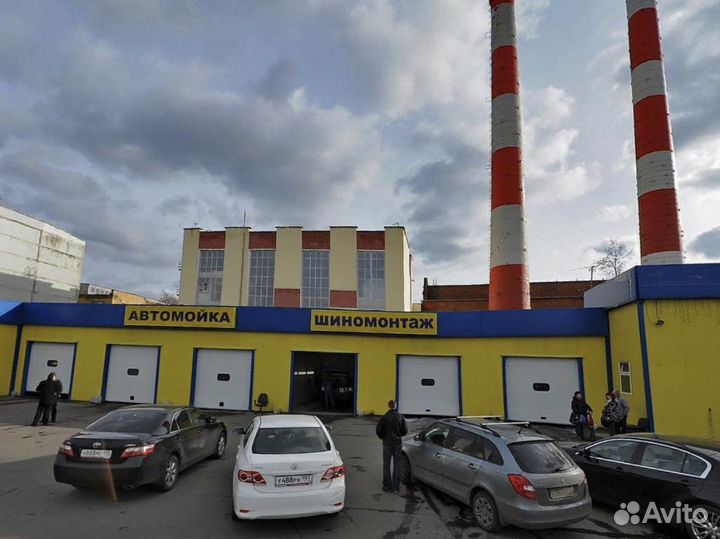 Кассир администратор