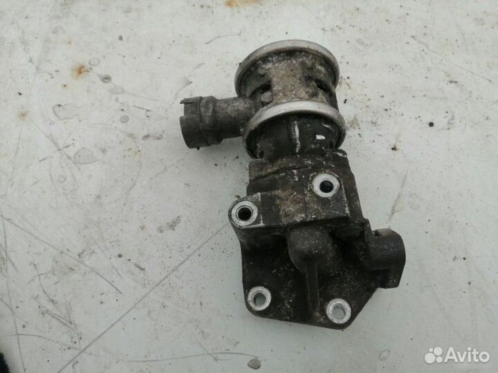 Клапан EGR Skoda Octavia 2 А5 1.6 BSE 2013