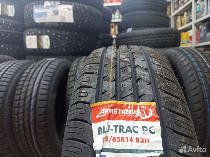 Armstrong Blu-Trac PC 175/65 R14 82H