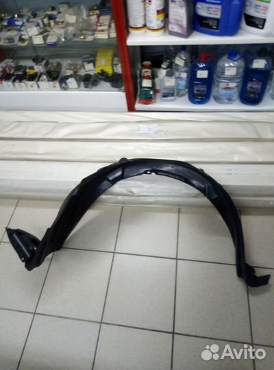 Подкрылки Hyundai getz левый 868111С000