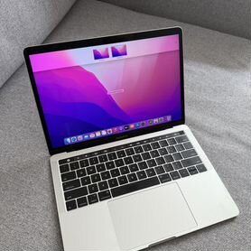 Купить 💻 ноутбук Apple MacBook Pro 13 (2016, четыре порта