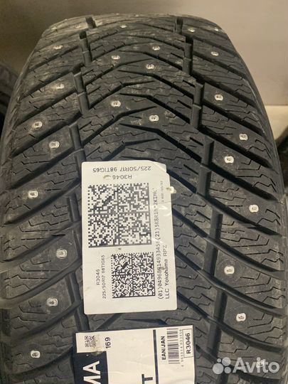 Yokohama Ice Guard IG65 225/50 R17 98G