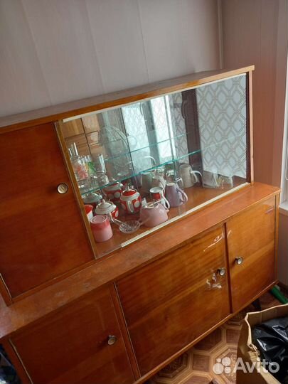 Буфеты и серванты бу СССР