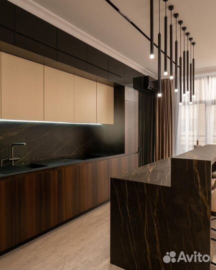 Кухня на заказ