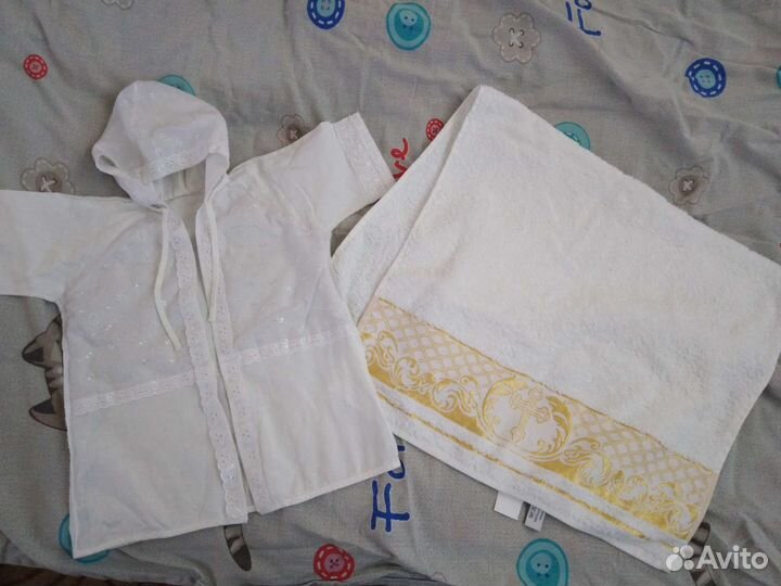 Крестильный набор