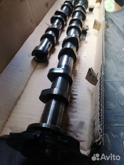 Распредвалы ситроен джампер пежо боксер