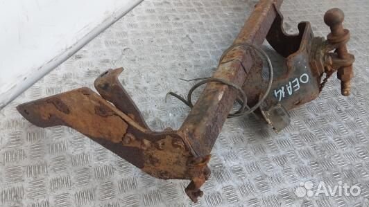 Фаркоп (прицепное устройство) ford ranger 2 (OEA14