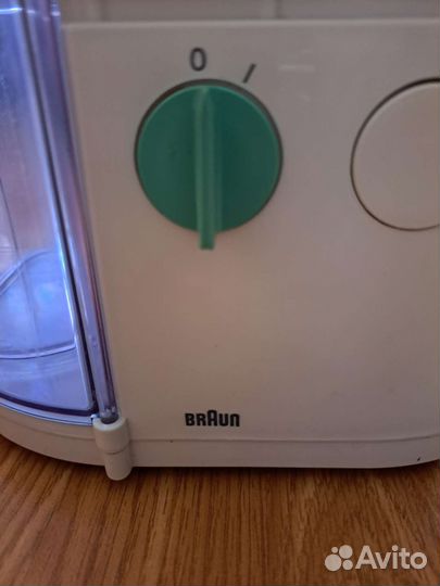 Соковыжималка braun