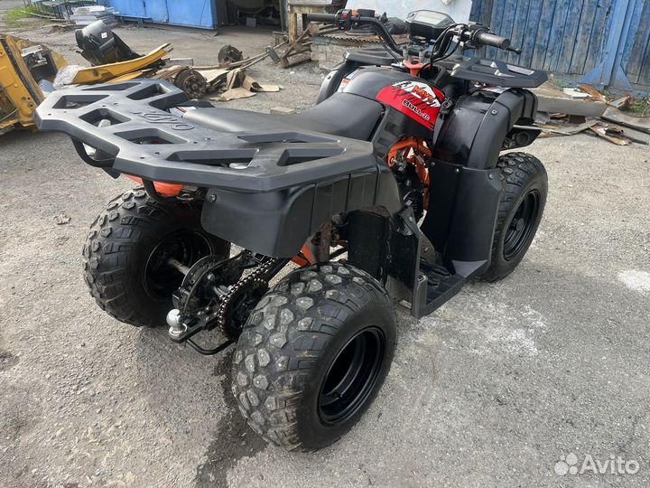 Квадрацикл