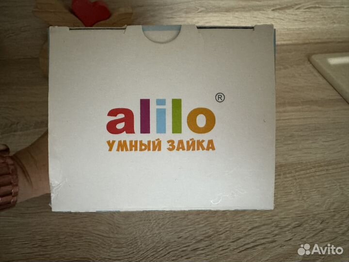 Зайка alilo r1