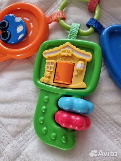 Игрушка музыкальная Fisher Price