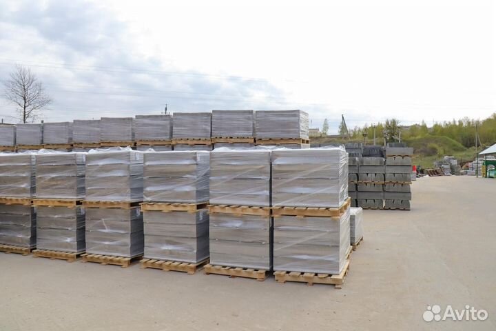 Тротуарная плитка Steinrus