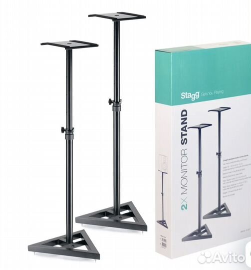 Стойки для акустических колонок