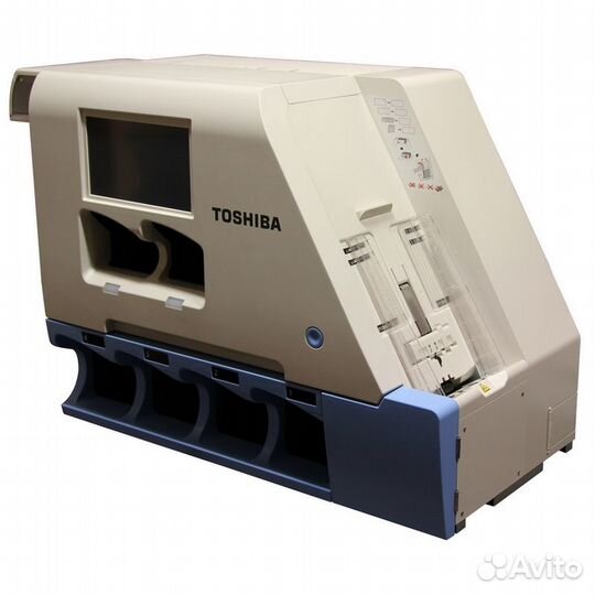 Toshiba cm-1000us сортировщик банкнот