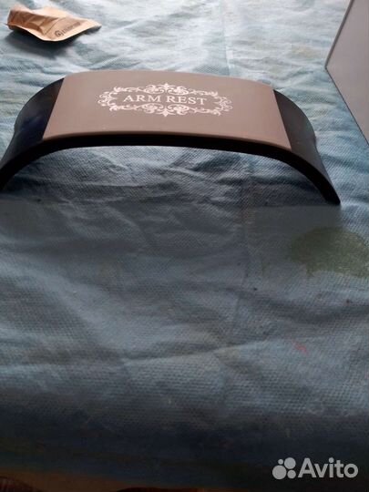 Подставка для рук маникюрная