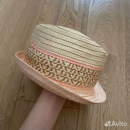 Соломенная шляпа детская H&M