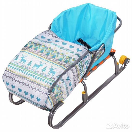 Санки ника 3