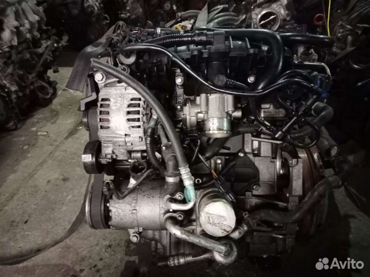 Двигатель Ford Mondeo 4 jtbb