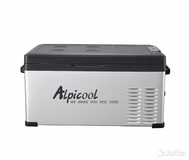 Автохолодильник alpicool C25