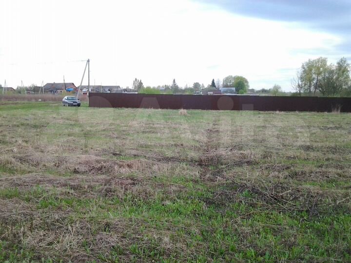 Участок 15 сот. (ИЖС)