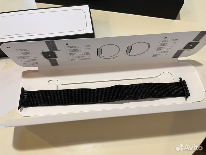 Apple Watch series 4