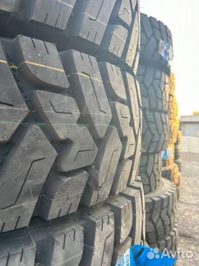 Автошина 315/80R22.5 kunlun KT853 164/162D 22PR
