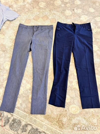 Мужские вещи пакетом брендовые (6 вещей)