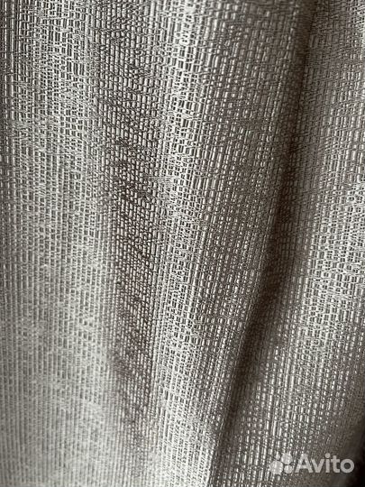 Шторы новые