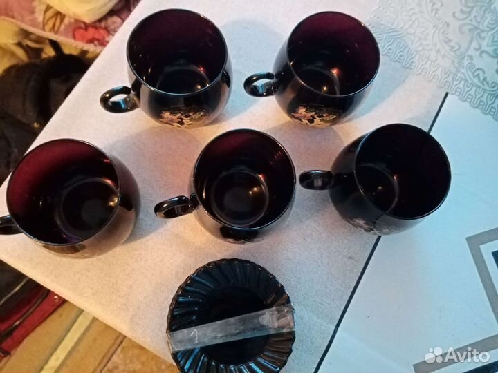 Чайный сервиз Одесский завод, гост