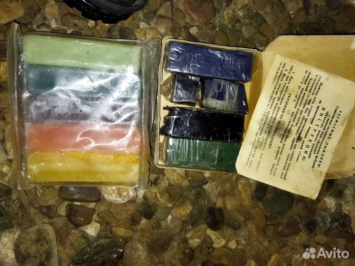 Лыжная мазь одним лотом