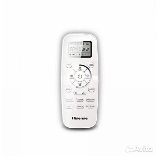 Кондиционер инверторный Hisense SMART 11