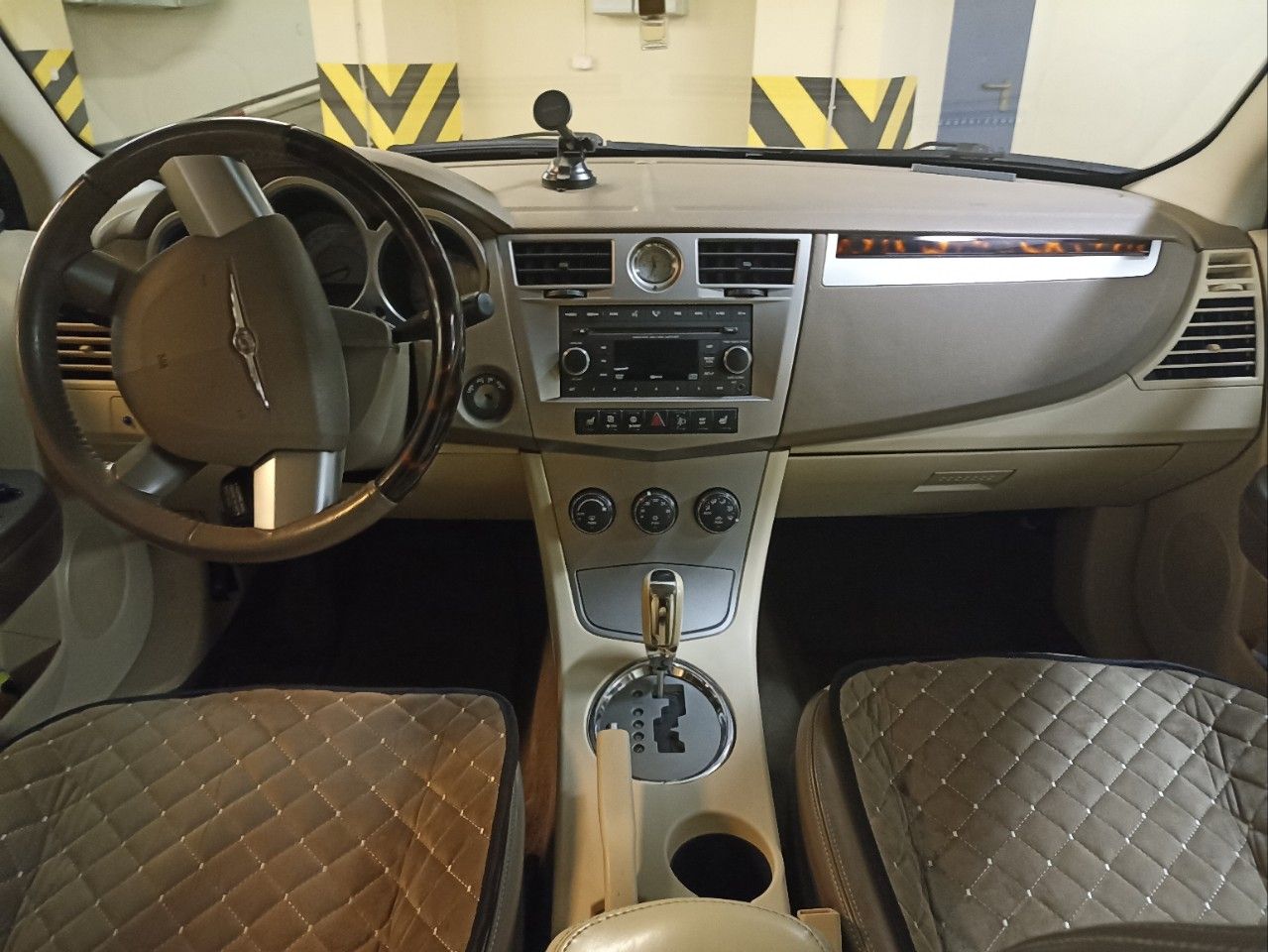 Chrysler Sebring: фото владельца